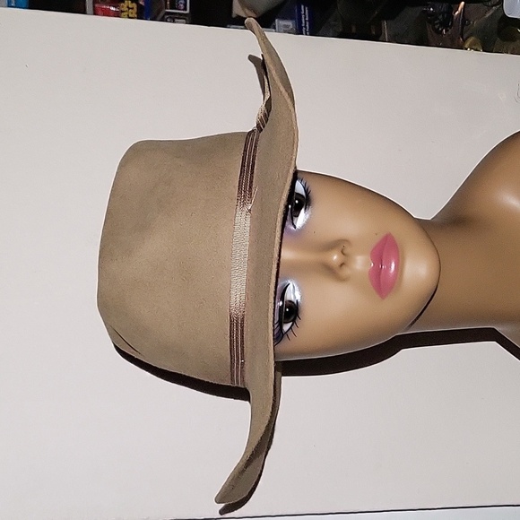 Akubra Imperial Quality Pure Fur Felt Snowy River Hat Made In Austraila - Picture 1 of 13